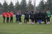 ADANA DEMIRSPOR - Denizlisporlu Futbolcular Şampiyonluğa Kenetlendi