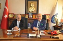 SERBEST BÖLGE - Dinçer Açıklaması 'Sanayi Sitesi İçin Mücadelemizi Sürdüreceğiz'