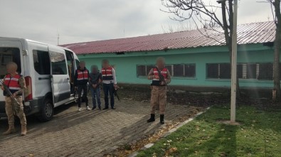 Diyarbakır'da PKK'lı Bir Terörist Yakalandı