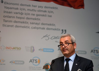 'E-Ticarette Pazaryerleri Ve Entegrasyon' Toplantısı