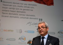 E-TİCARET - 'E-Ticarette Pazaryerleri Ve Entegrasyon' Toplantısı