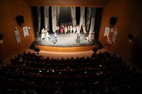 TARIK PABUÇÇUOĞLU - Efeler'de Tiyatro Festivali Sona Erdi