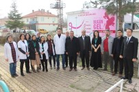 YAZıKONAK - Elazığ'da Serviks Kanseri Taraması