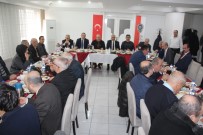 KAÇAK CEP TELEFONU - Emniyet Müdürü Urhal'dan 2018 Yılı Değerlendirmesi