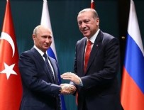 MOSKOVA - Erdoğan: ABD'nin Suriye'den çekilmesini değerlendirdik