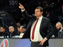 ERGİN ATAMAN - Ergin Ataman Açıklaması 'Real Madrid Karşısında Kendimize Güveniyoruz'