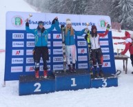 TÜRKIYE KAYAK FEDERASYONU - Erzurum Kayak Kulübünde Büyük Sevinç