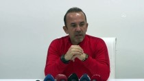 ÖZER HURMACı - Erzurumspor'da Gözler Beşiktaş Maçına Çevrildi