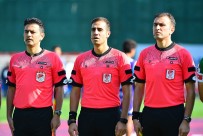 SERKAN TOKAT - Fenerbahçe - Ümraniyespor Maçı Serkan Tokat'ın