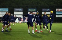 CAN BARTU - Fenerbahçe, Ümraniyespor Maçına Hazır