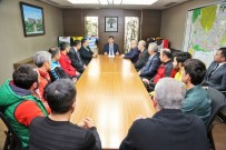 ŞEHITKAMIL BELEDIYESI - Filenin Sultanları Ve Efeleri 2. Ligde Mücadele Edecek