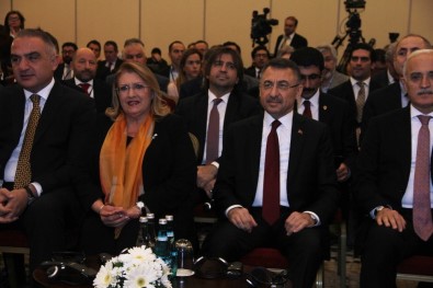 Fuat Oktay Açıklaması 'Türkiye Yatırımlarınız İçin Bir Cazibe Merkezidir'