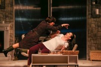 TİYATRO OYUNU - Göl Oyunu Perde Açıyor