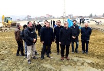 Gündüzbey'e Spor Tesisi Ve Yaşam Merkezi Kuruluyor