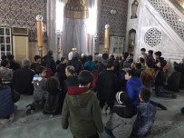 KAŞIF - 'Haydi Çocuklar Camiye' Projesine Yoğun İlgi