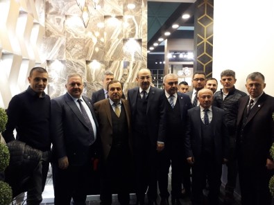 İMOB Fuarına Kayseri Damgası