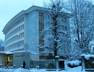 İsviçre'de ABD Büyükelçiliği'nde güvenlik alarmı
