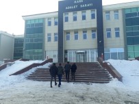 Kars'ta Ayakkabı Hırsızları Yakalandı