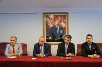 TÜRKIYE OTELCILER FEDERASYONU - Kaş EMITT 2019'Da Tanıtılacak