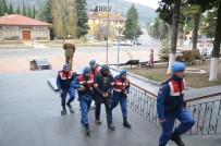 KATİL ZANLISI - Katil Zanlısı Evlat Akseki'de Yakalandı