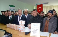 DENIZBANK - Kayseri Şeker,  Turhal Şeker Çiftçisinin Pancar Bedellerini Ödedi