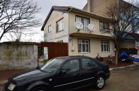 BALıKLıÇEŞME - Kerç Boğazı'ndaki Yangının Ateşi Çanakkale'ye Düştü