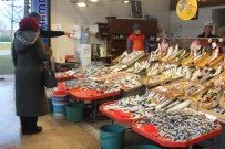 KALAMAR - Kocaeli'de Balık Fiyatları Cep Yakıyor