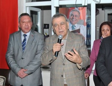 Kocaoğlu: Seçimin kaderini kırsal belirleyecek