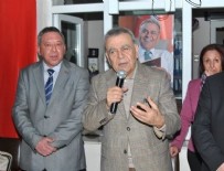 AZIZ KOCAOĞLU - Kocaoğlu: Seçimin kaderini kırsal belirleyecek