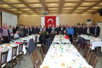 Kütahya İl Özel İdaresi'nde 54 İşçi Ve 6 Memur Emekliye Ayrıldı