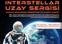 UZAY YOLCULUĞU - Lüleburgaz'da heyecanlı bilim serüveni başladı