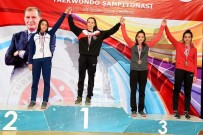 CEBRAIL - Malatyalı Taekwondocular Dereceyle Döndü