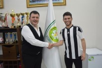 BANDIRMASPOR - Manisa Büyükşehir Belediyespor, Musa Sinan Yılmazer'i Renklerine Bağladı