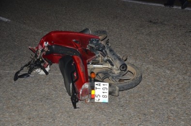 Manisa'da Zincirleme Trafik Kazası Açıklaması 1 Ölü