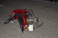 Manisa'da Zincirleme Trafik Kazası Açıklaması 1 Ölü