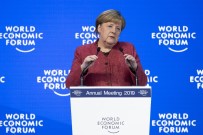 ANGELA MERKEL - Merkel'den Öz Eleştiri Açıklaması 'AB Birçok Konuda Fikir Birliğine Sahip Değil'