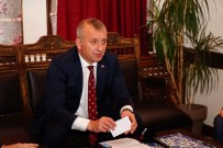 ADALET KOMİSYONU - MHP Kastamonu İl Başkanı Yüksel Aydın;