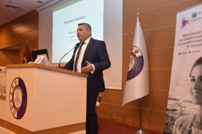 MTSO'da Makro Ekonomi Toplantısı