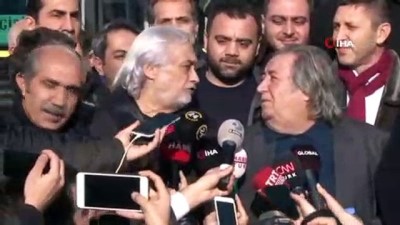 Müjdat Gezen Hakkındaki Adli Kontrol Kararı Kaldırıldı