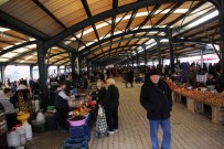 PAZAR FİYATLARI - (Özel)  Balıkesir'de Meyve Ucuz, Sebze Pahalı