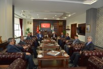 İBRAHIM AKıN - Pilot Üniversiteler Yönerge Hazırlama Çalıştayı Yapıldı