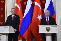 AKKUYU NÜKLEER SANTRALİ - Putin'den Akkuyu Ve Türk Akımı Açıklaması