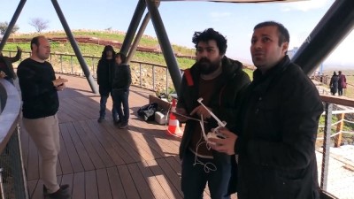 'Rafadan Tayfa' Göbeklitepe'de