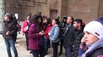 TAVA CİĞERİ - Rehber Adayları Selimiye'ye Hayran Kaldı