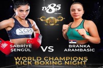 İREM DERİCİ - Sabriye Şengül, Sırbistan Şampiyonu İle Kozlarını Paylaşacak