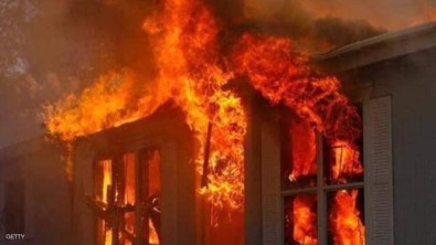 Şam'da Korkunç Olay Açıklaması 7 Çocuk Can Verdi