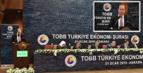 MECLİS BAŞKANLARI - Tarım Ve Hayvancılık Sektörünün Sorunları Türkiye Ekonomi Şurası'na Taşındı
