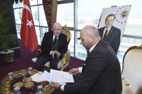 EĞİTİM KAMPÜSÜ - Tekkeköy'de Yurt Ve Fakülte Heyecanı