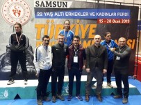Trabzon TOHM'dan Madalya Ambargosu Haberi