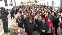 ERKEN EMEKLİLİK - Tunus'ta Öğretmenlerden Zam Ve İyileştirme Protestosu